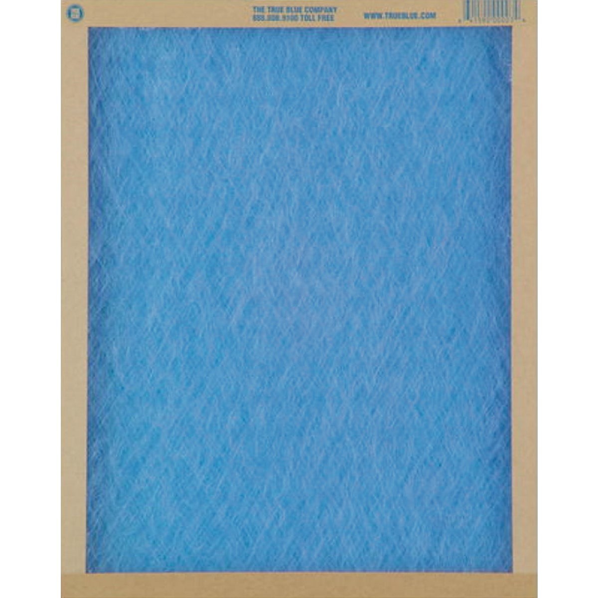 True Blue 18 In. x 25 In. x 1 In. Merv 2 Fiberglass Furnace 