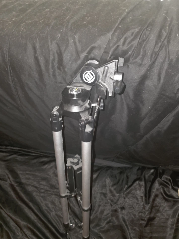 Tripod For Telescope/camera Set Up 45 Inches To The Top Fully Extended - Image 2 of 4