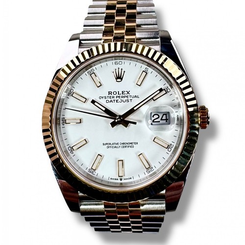 Rolex Datejust 126333 Timeless Elegance 41MM - Bild 2 von 12