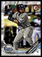 2019 Bowman Prospects Ronaldo Hernandez Tampa Bay Rays #BP-146