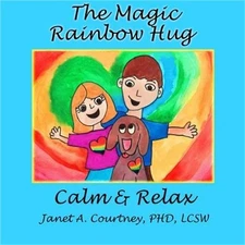 The Magic Rainbow Hug: A Fun Interactive Storyteller - Child Activity (Paperback