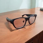 smart glasses bluetooth camera