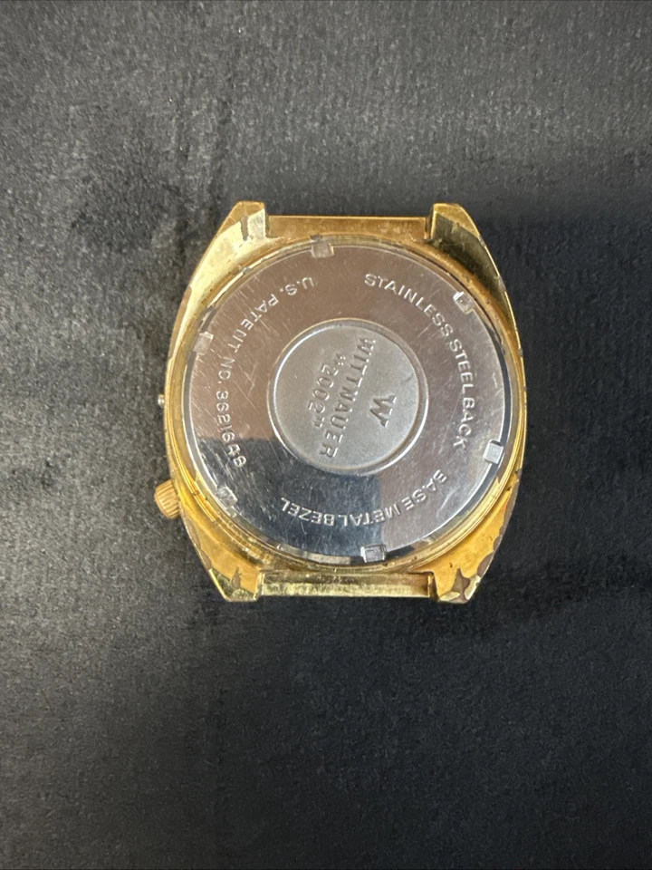 Herren-Armbanduhr Wittnauer 2002 W 102 - Bild 2 von 4