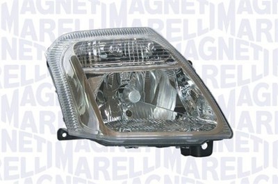 Magneti Marelli PROIETTORE SX C/CAF CITROEN C2 PROIETTORE SX C/CAF Für PEUGEOT