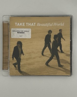 Take That Beautiful World CD