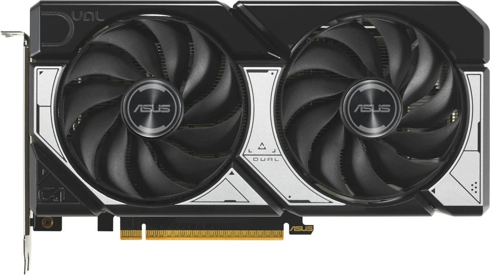 Asus Dual GeForce RTX 5060 OC Edition Scheda Video NVIDIA PC Gaming 8GB GDDR7 - Immagine 2 di 4