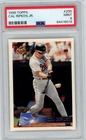 1996 Topps CAL RIPKEN JR. #200 Iron Man ORIOLES HoF PSA 9 MINT FAST SHIP W483