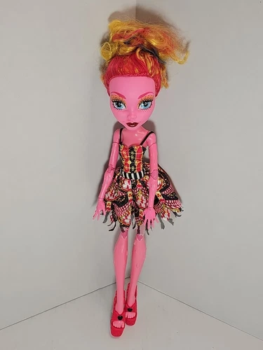 Monster High 2014 Gooliope Jellington Freak du Chic Frightfully 18" Tall #48