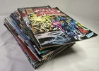Lot of 55 Vintage Comics Power Pack Punisher What If Hard Corps Marvel DC