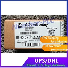 New in box Allen Bradley 150-C30NBR SMC-3 30A Smart Motor Controller US Free Tax