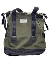 BURTON Backpack -- Green, Solid Color 09T-1268007