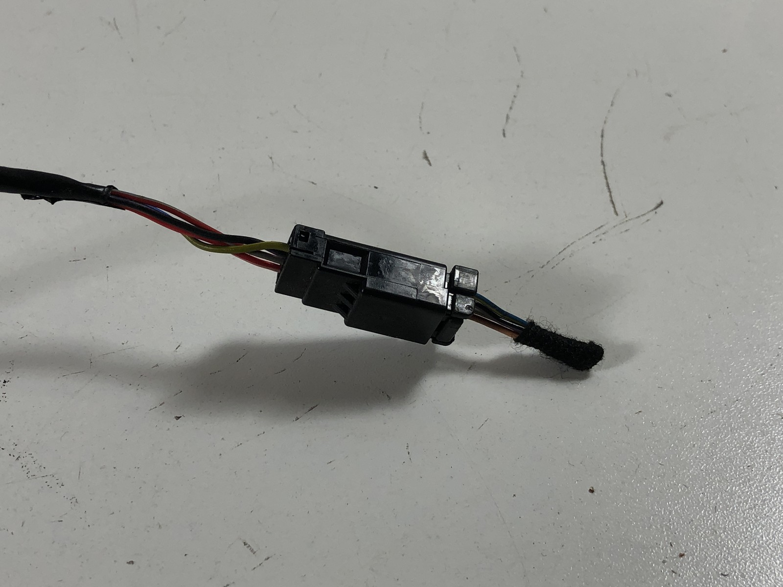 03-13 Maserati Quattroporte M139 Hazard Light Switch Button 88K MILES OEM 08 09