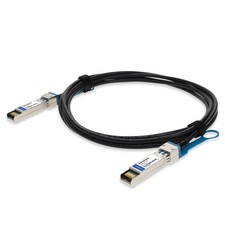 Addon-New-10G-SFPP-TWX-50CM-AO ADDON BROCADE FORMERLY COMPATIBLE T
