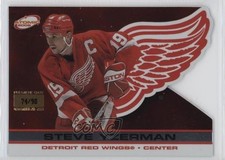 2001-02 Pacific Atomic Premiere Date 74/90 Steve Yzerman #40 HOF 2tb