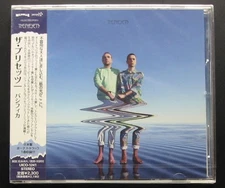 THE PRESETS Pacifica +1 2014 JAPAN SEALED Aussie SYNTH-POP ELECTROPOP NEW WAVE