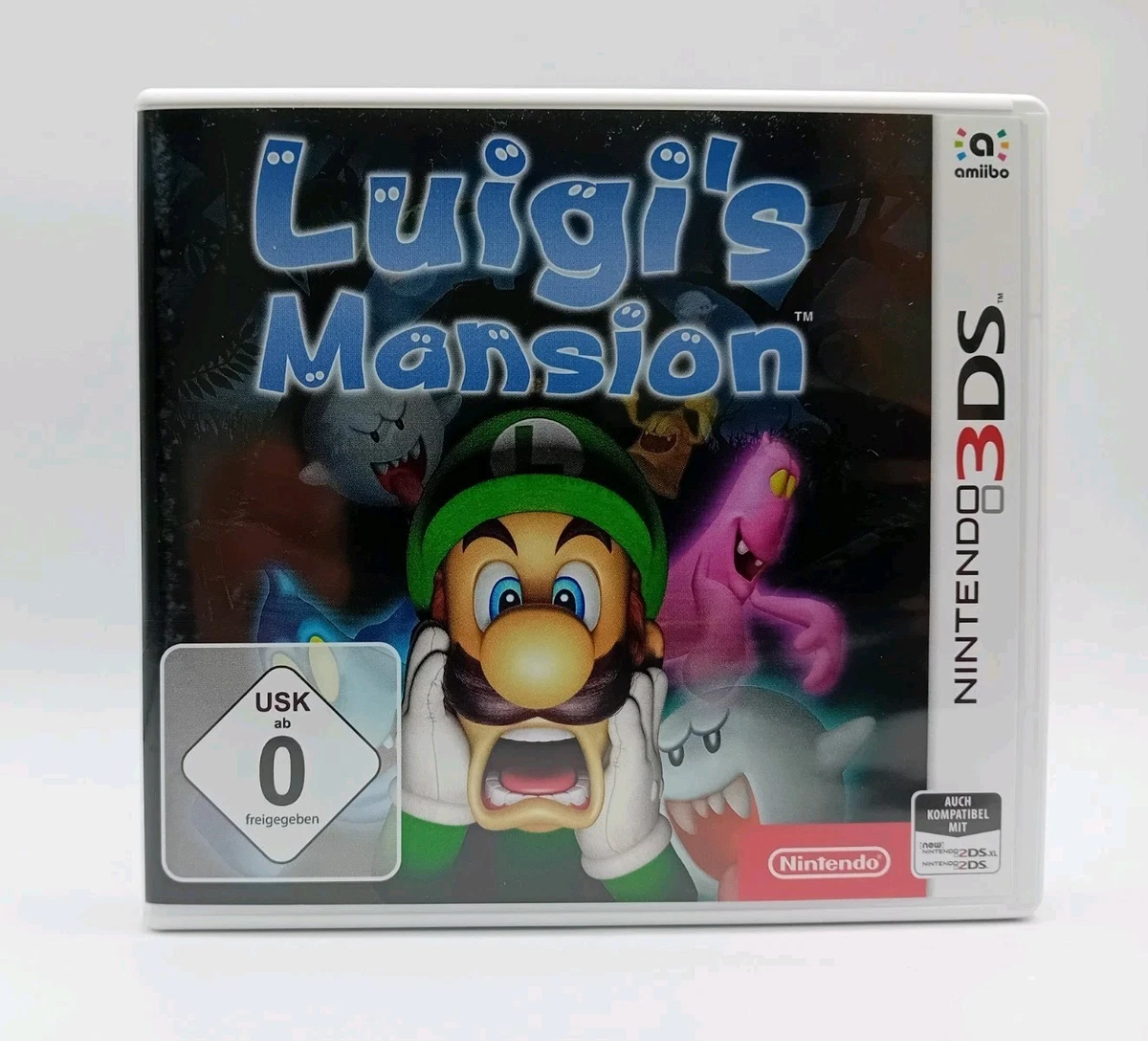 PC - & Videospiele Luigi's Mansion für den Nintendo 3DS online