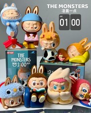 The Monsters 1:00 A.m. Series Confirmed Figures Blind Box