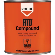 Thread Cutting Paste RTD Compound 500g Tin ROCOL Cutting Paste