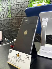 Apple iPhone 11 - 64 GB - Black & Slate (Unlocked) (CA) for sale