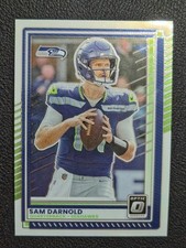 2025 Panini Donruss Optic - Sam Darnold #186