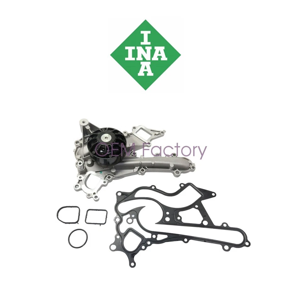 2762000801 para Mercedes-Benz CLS400 E400 GL450 GLE400 GLE550E OEM INA Bomba de agua Foto 4 de 4