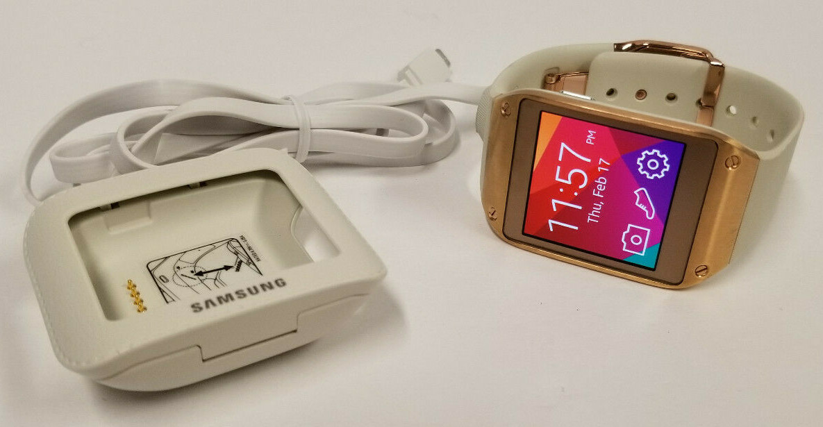 Venta de Galaxy Gear 1 | 79 articulos de segunda mano