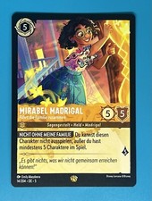 Mirabel Madrigal - Family Gatherer #14 Prices | Lorcana Shimmering Skies | Lorcana  Cards