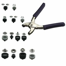 Narzędzia do zatrzasków IstaTools®, pasują do szczypiec Vario