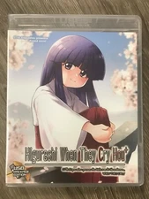 Higurashi: When They Cry Hou+ / NEW PC game on USB-Drive