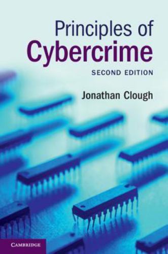 Principles of Cybercrime Clough Paperback Cambridge University Press 2e