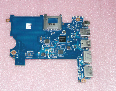 USB Firewire eSATA HDMI Board Platine für HP EliteBook 8760w Notebook
