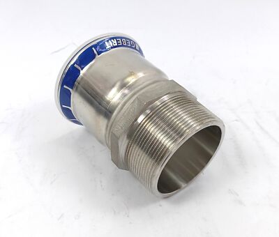 Geberit 31713 Overpass ø76,1-R21/2 mapress