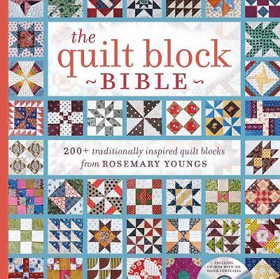 Krause Publications The Quilt Block Bible: 200+ Traditionally Inspired Quilt Blocks From Rosemary Youngs - Image 10