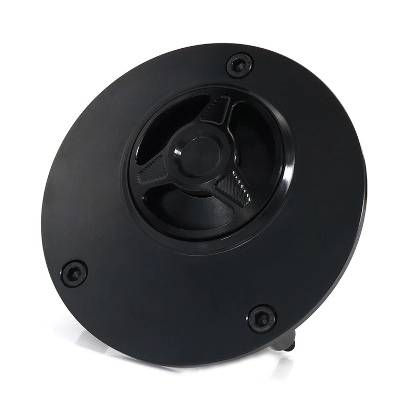 Cubierta de tapa de gasolina sin llave CNC apta para Ducati 900SS 1999-2001 916 1993-1999 Foto 4 de 4