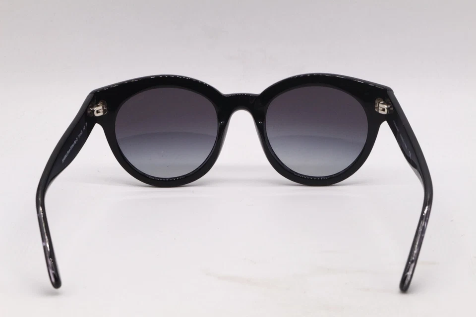 GAFAS DE SOL COACH HC 8265 55468G AZUL BRILLO DEGRADADO MARCOS AUTÉNTICOS 51-23 Foto 4 de 4