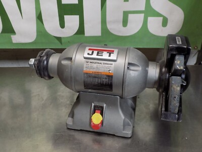 Jet 10'' Industrial Bench Grinder 1800 RPM 1.5 HP 115/230v 578010 Parts/Repair