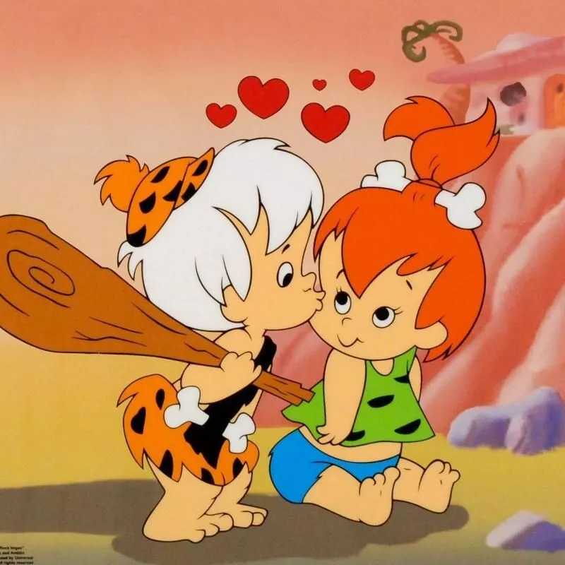 Bam sale bam flintstones