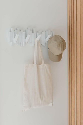 purse coat rack