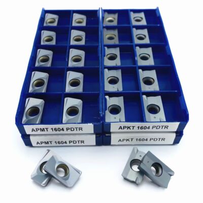 Carbide Inserts APKT1604 APMT1604 APKT1135 APMT1135 CNC Turning Milling Cutters