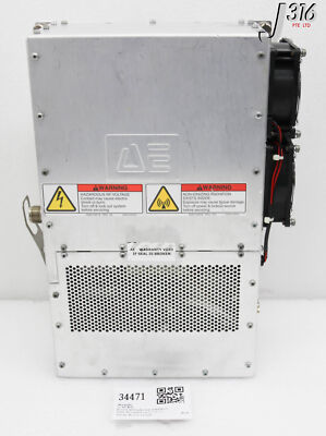 aーa 34471 ADVANCED ENERGY RF MATCH, NAVIGATOR, AMAT 0190-27577 3155126