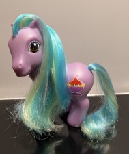 VINTAGE G3 MY LITTLE PONY - 2002 - LICKETY SPLIT