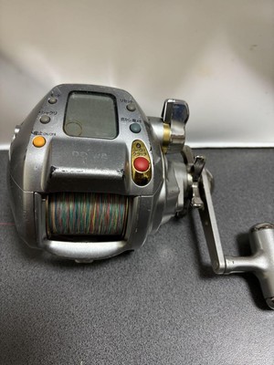 DAIWA SEABORG Z500T electric reel | eBay