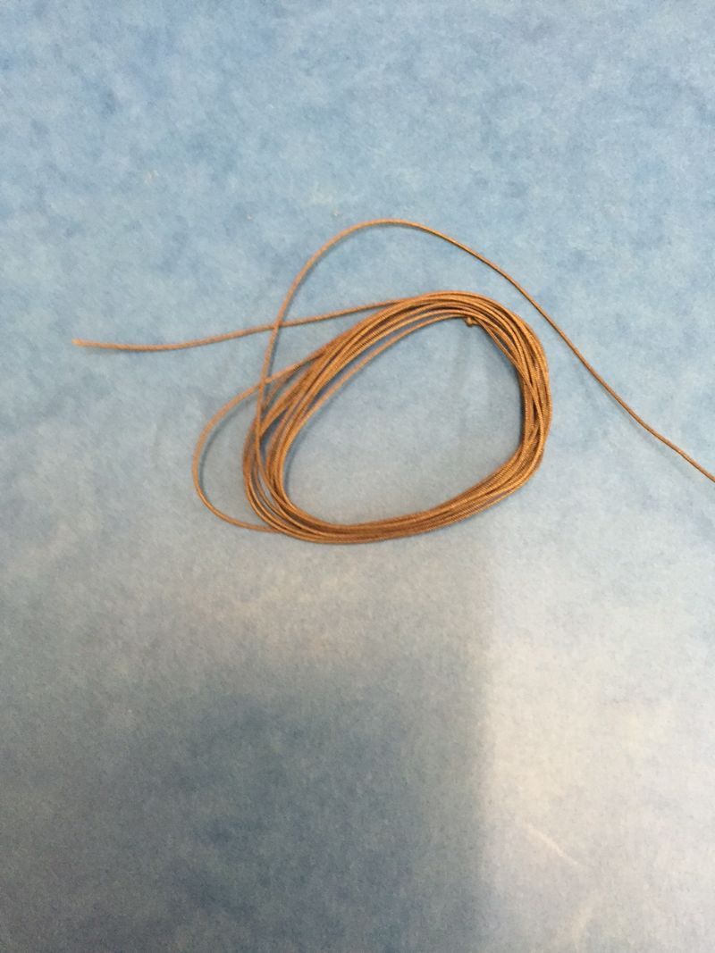 1 mm ROMAN BLIND CORD eBay