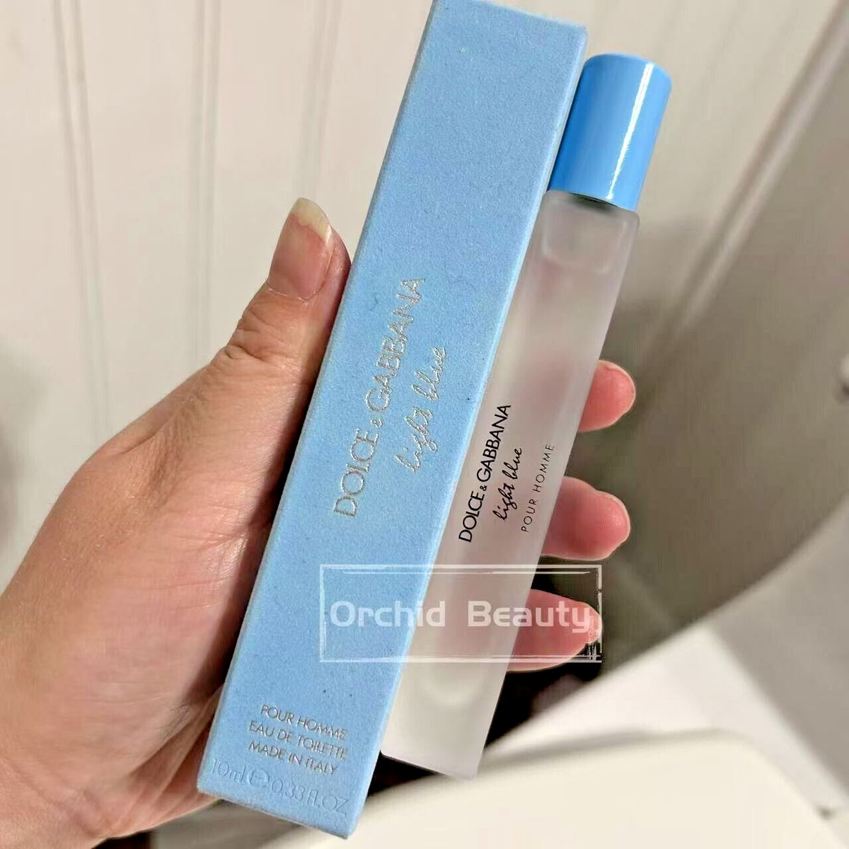 香水(男性用) DOLCE & GABBANA light blue 125ml Dolce&Gabbana Light Blue pour Homme 40 / 75 / 125 ml Eau de