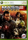 Mass Effect 2 XBOX 360 Video Game Fight For Survival Sci-fi Adventure 2-Disc