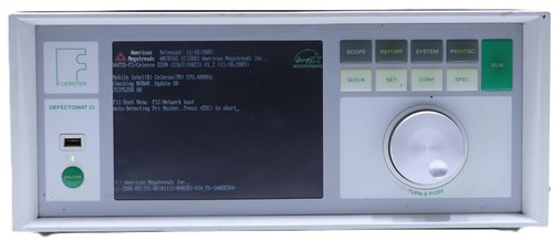 FOERSTER 2.812-00035 DEFECTOMAT CI