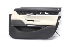 Porte avant et accessoires BMW 740