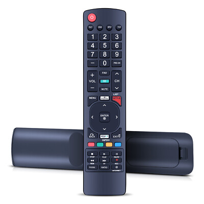 For Monster MNVISION-15 Vision Portable System Replacement Remote Control