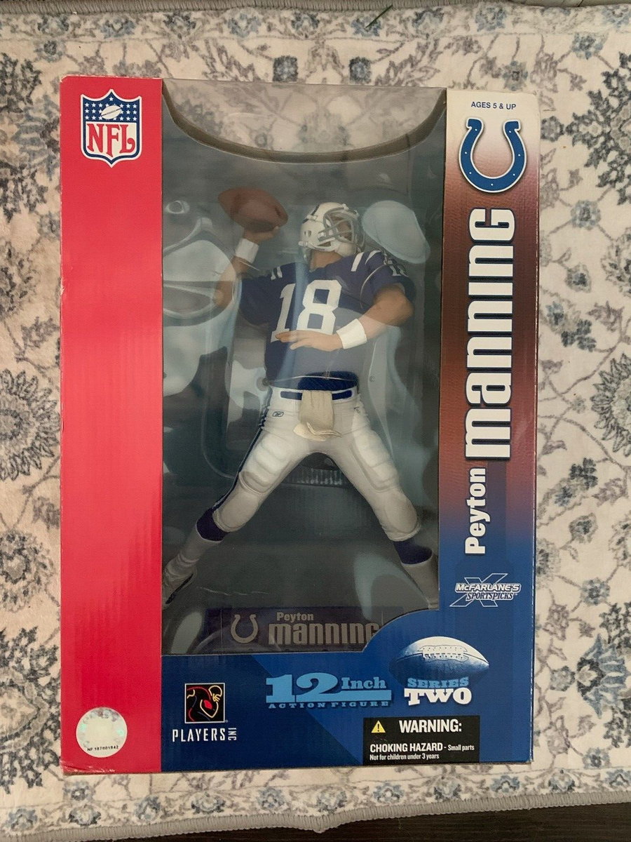 McFARLANE マクファーレン peyton manning NFL Sports Picks Series 21 Peyton Manning Variant Figure by