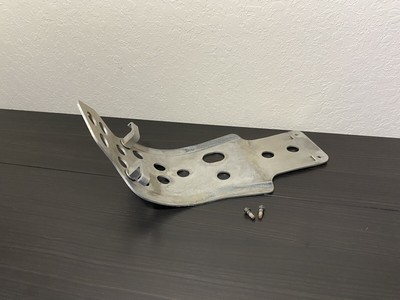 Works Connection MX Aluminum Skid Glide Plate for Kawasaki Kx450f 2009-2015 Kx